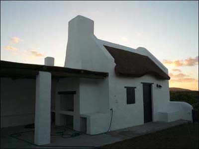 Langezandt walkway to the beach